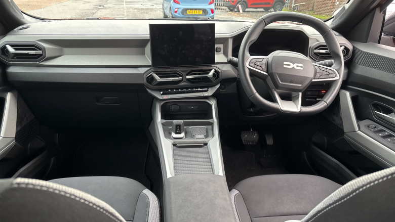 Dacia Bigster 1.8 Hybrid 155 Journey 5dr Auto Hybrid Estate